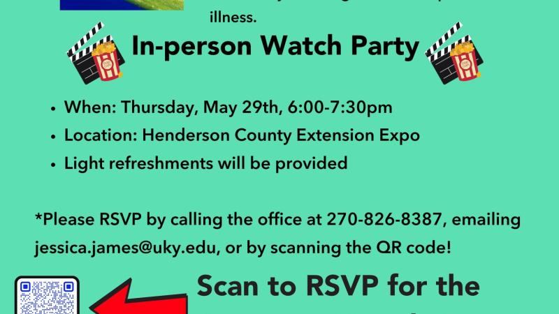 Alpha-Gal Syndrome Watch Party