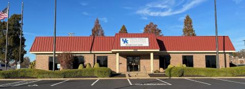 Henderson County Extension Office building